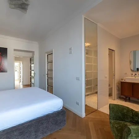 Via Fabio Filzi Apartment *