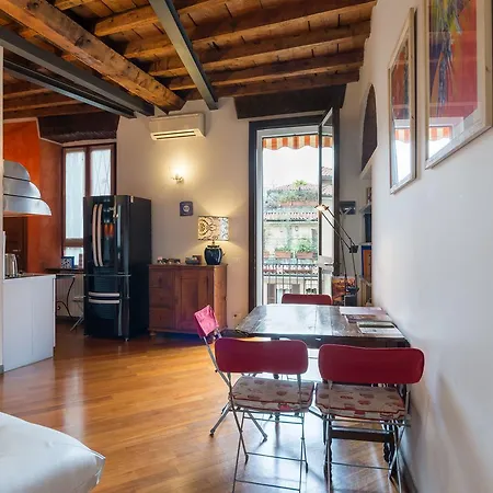 Апартаменты Brera 20