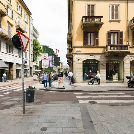 Brera 20 Апартаменты *