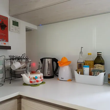 Apartment Toscale Milan