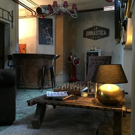 住宿加早餐酒店 组瑞提61号旅馆 米兰