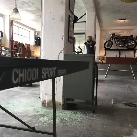 组瑞提61号旅馆 2*