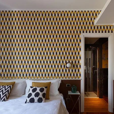 Zebra Naviglio ゲストハウス