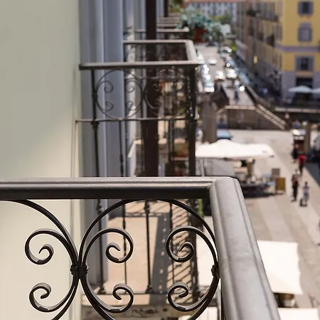 Zebra Naviglio Pensjonat 2*