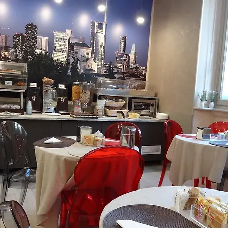 Hotel Piacenza Milaan