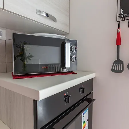 Apartman Guesthost - Business Balcony Flat