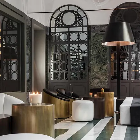 米兰塞纳托酒店 酒店 4*