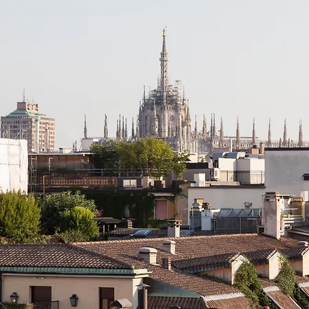 酒店 米兰塞纳托酒店 米兰