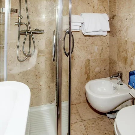 Szálloda Bolzano 3*