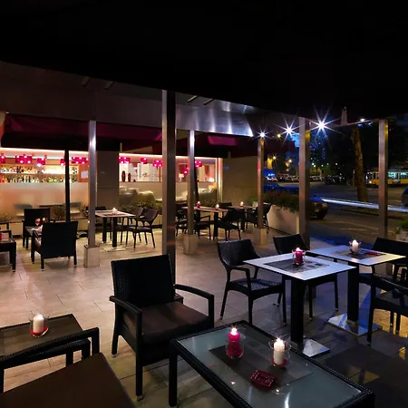 米兰温莎酒店 4* 米兰