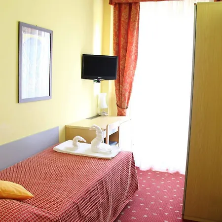 Hotel Lugano Mailand