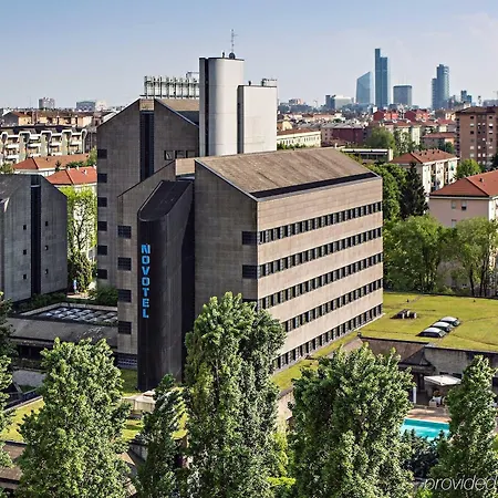 Отель Novotel Nord Ca' Granda