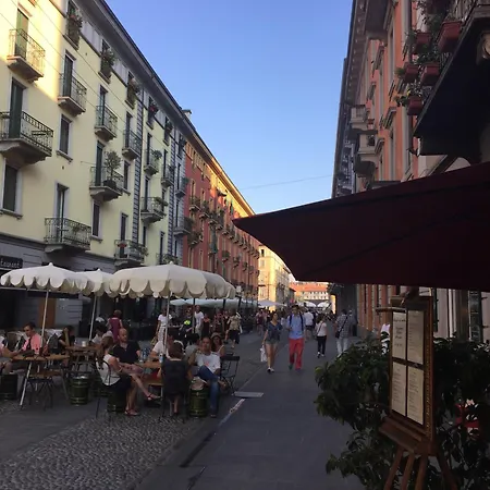 Navigli Downtown Cocco House