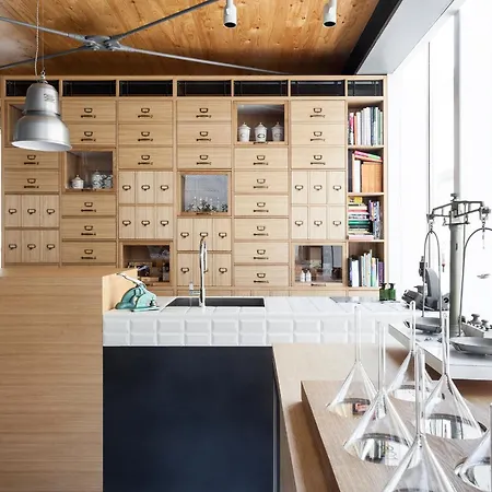 Magna Pars L'hotel A Parfum, Small Luxury Of The World