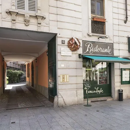 Apartment Corso 6 Milan