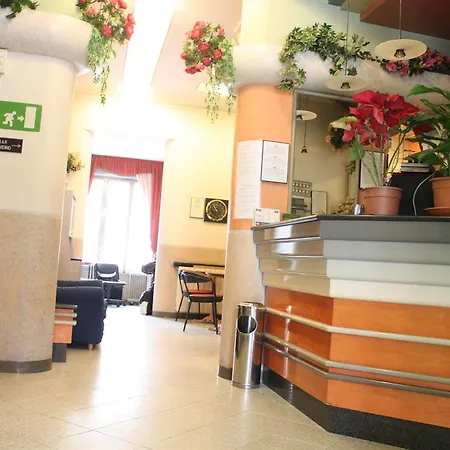 Hotel Mazzini 3*