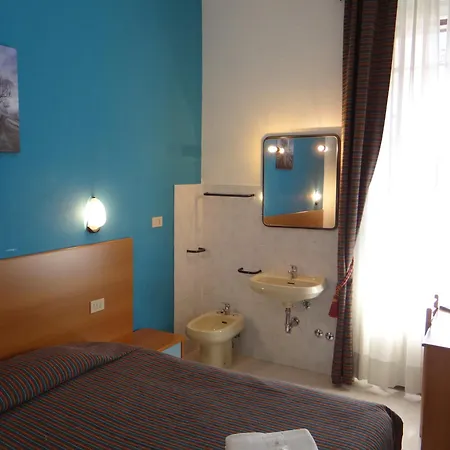 Hotel Amendola Fiera Milán