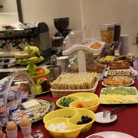 拉玛尼纳酒店 3* 米兰