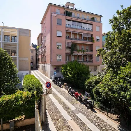 公寓 Residenza Cornaggia *