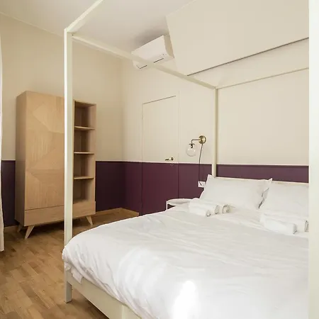 公寓 Residenza Cornaggia 米兰