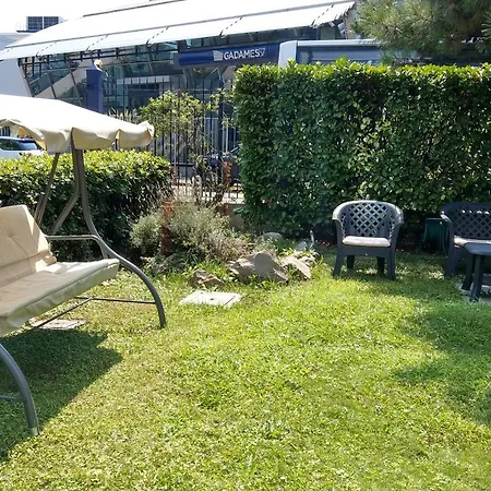 酒店 Ginosi Arizona 米兰