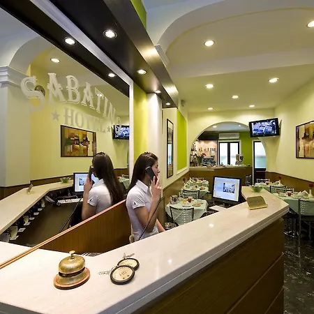Sabatino Otel 2*