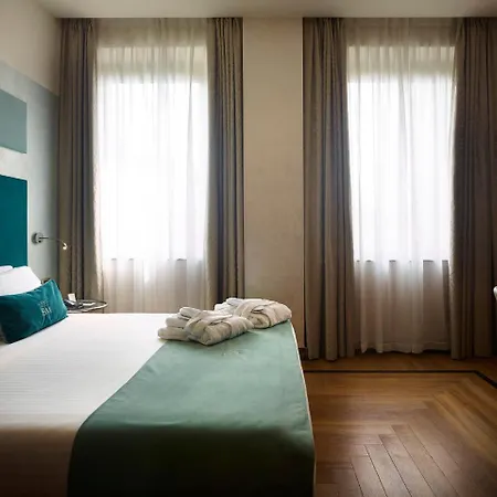 Hotel Bianca Maria Palace Mediolan