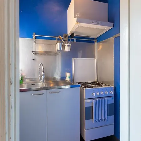 Apartman Hbhall Residenze Darsena