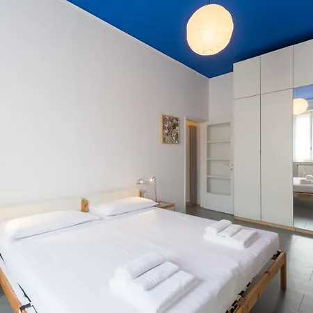 Apartman Hbhall Residenze Darsena Milánó