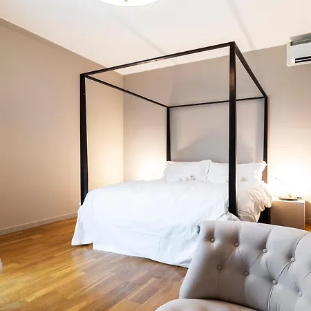 公寓 Residenza Cornaggia *