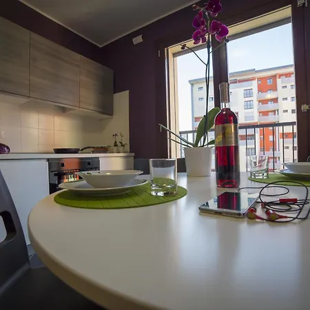 Aurum Bicocca Hotel apartamentowy Mediolan