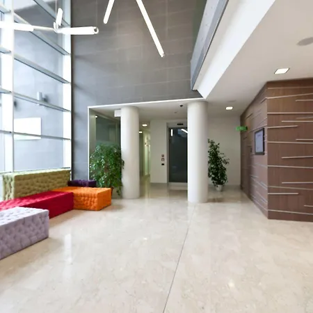 Camplus Turro Casa Per Ferie Appartement Milan