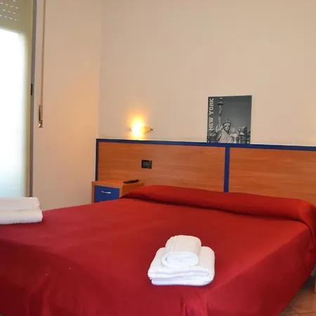 Iride Stazione Lambrate Citta Studi Hotel Milaan