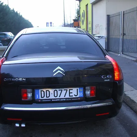Politecnico Bovisa Апарт-отель 2*