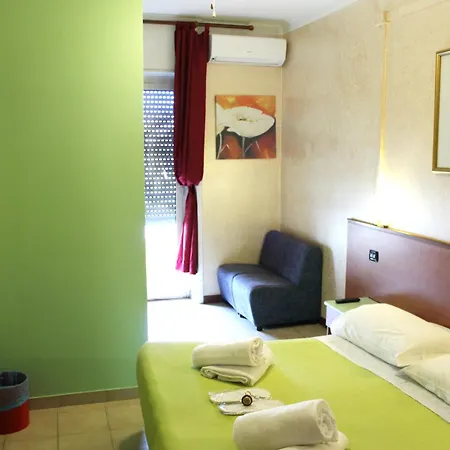 Hotel America Milán