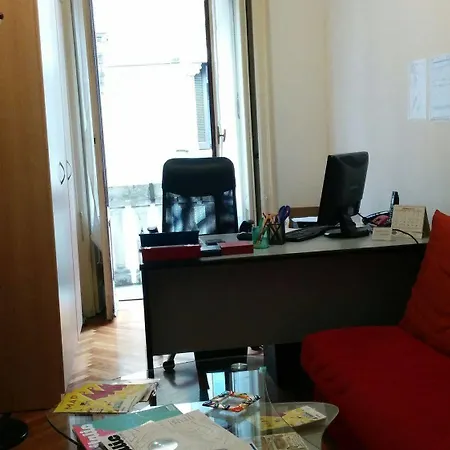 Adam's House * Mediolan