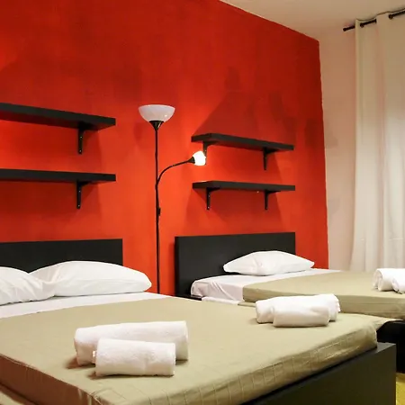 Pirelli Guest house 3*