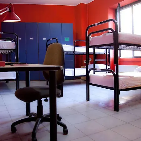 Hostel New Generation Navigli Milán