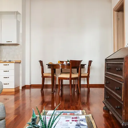 Panzeri Flexyrent Aircon E Wifi דירה *
