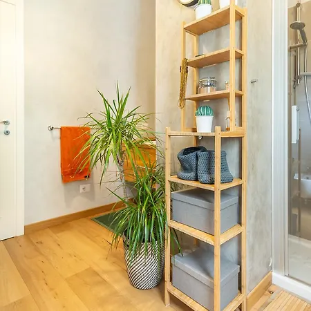 Alessia's Flat Sant'ambrogio 公寓 米兰