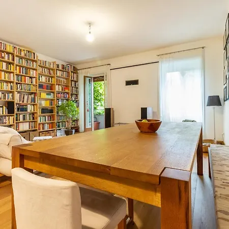 Alessia's Flat Sant'ambrogio 公寓 米兰
