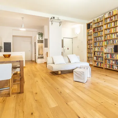 公寓 Alessia's Flat Sant'ambrogio *