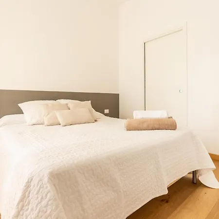 Alessia's Flat Sant'ambrogio 公寓 米兰