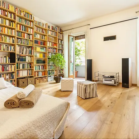 公寓 Alessia's Flat Sant'ambrogio *