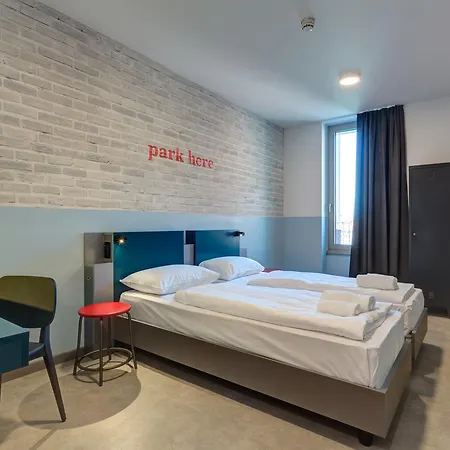 Albergue Meininger Lambrate *