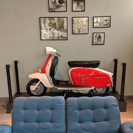 Albergue Meininger Lambrate Milão