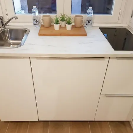 Navigli - Via Savona アパート ミラノ