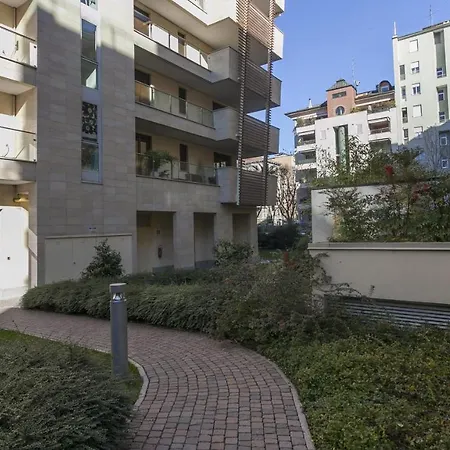 Italianway-principe Eugenio Flat 公寓