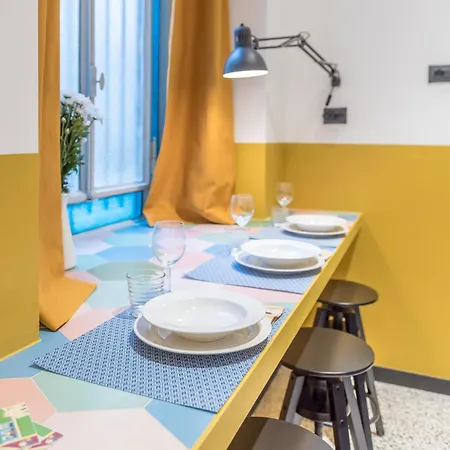 Apartament Monocase *