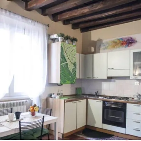 Apartment Corso 6 Milan